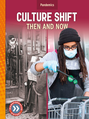 cover image of Culture Shift